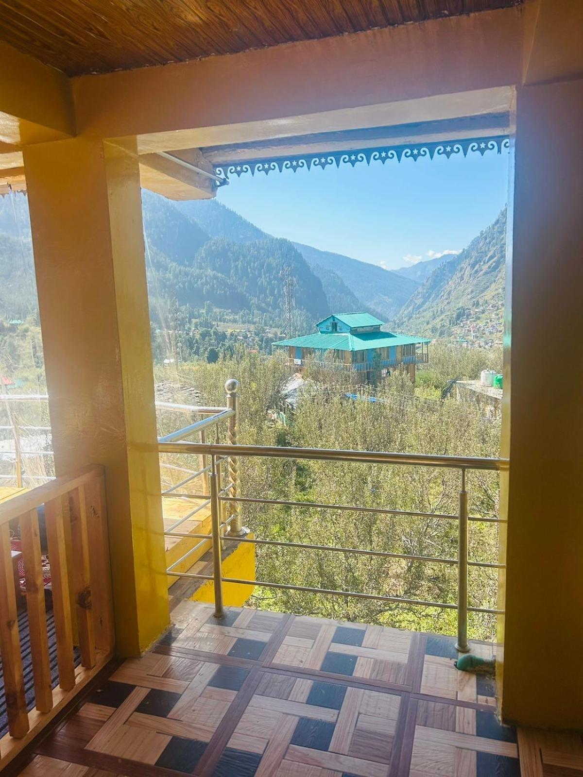 Tafreegram Otel Kalgha Dış mekan fotoğraf