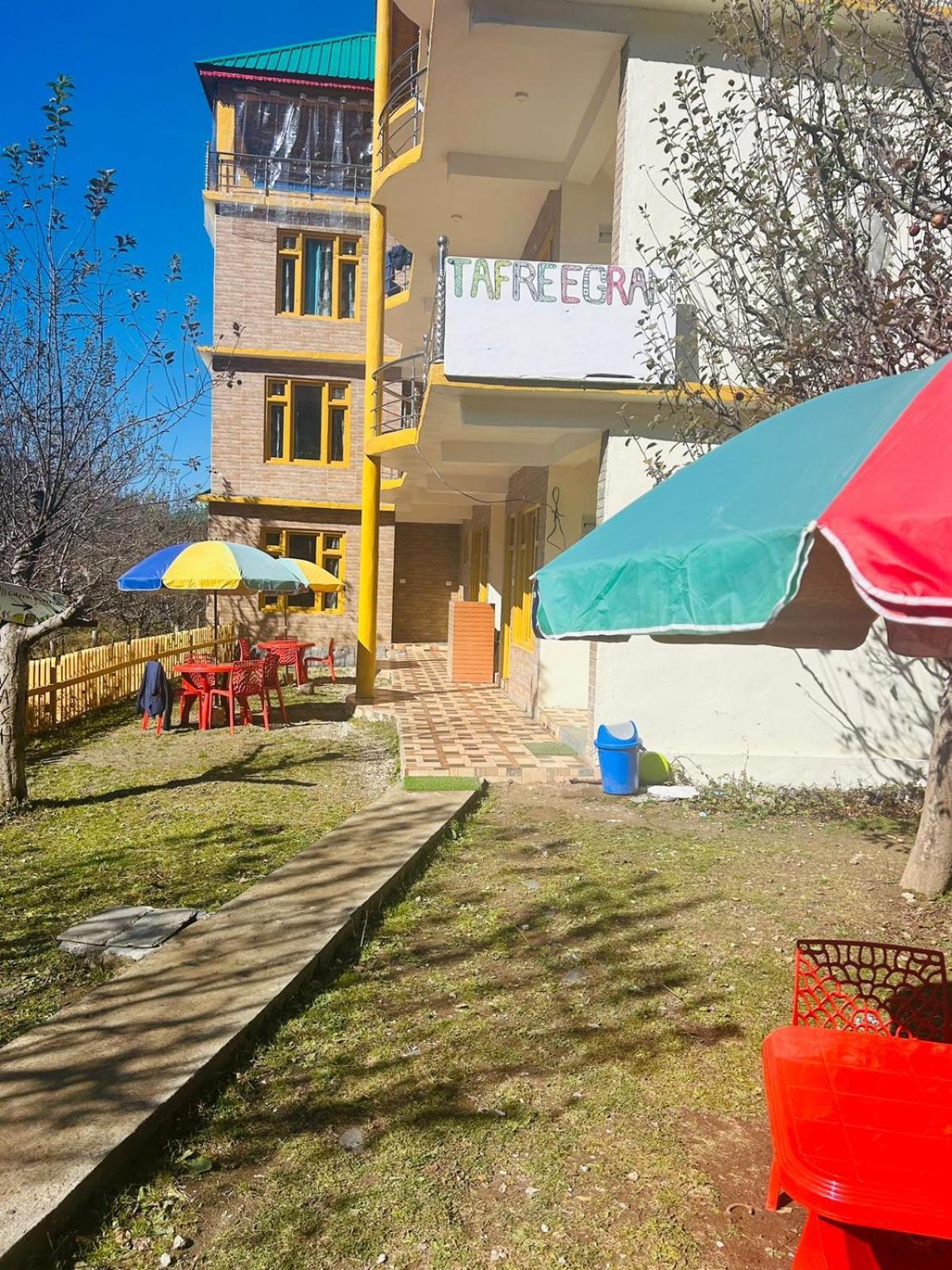 Tafreegram Otel Kalgha Dış mekan fotoğraf