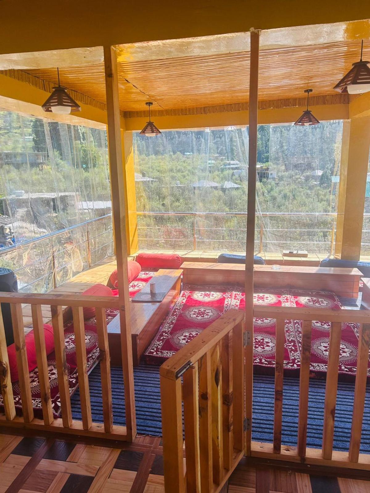 Tafreegram Otel Kalgha Dış mekan fotoğraf